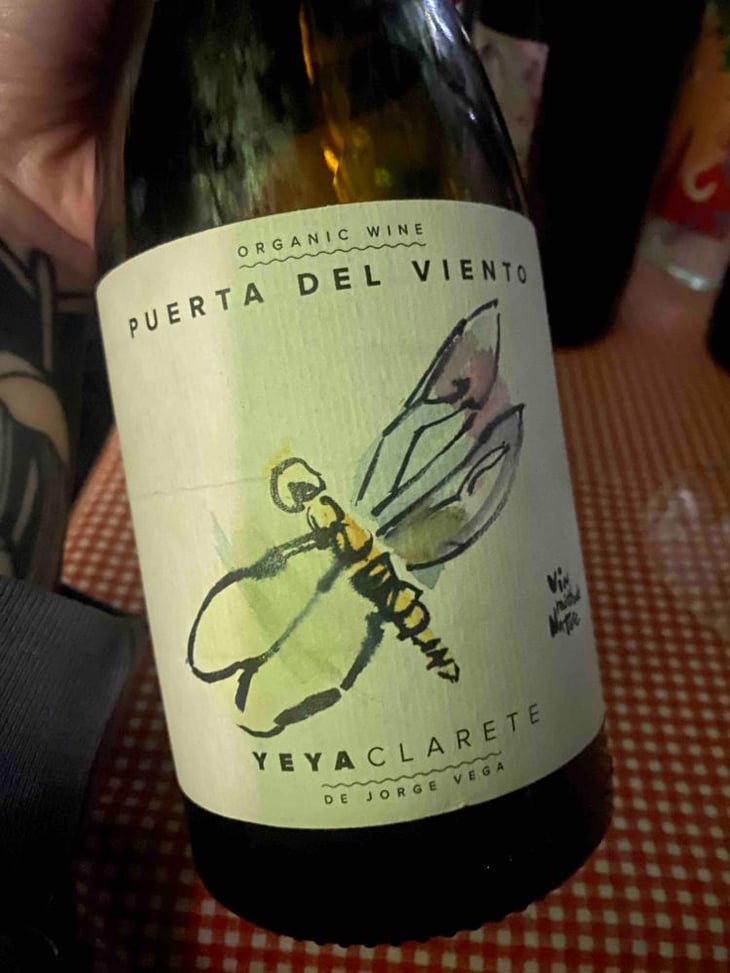 Puerta Del Viento - Puerta del Viento - Jorge Vega -2021