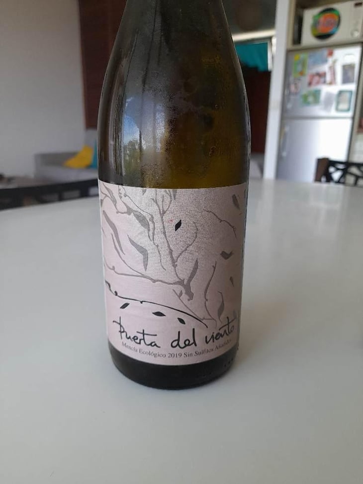 Mencía Old Vines - Puerta del Viento - Jorge Vega 