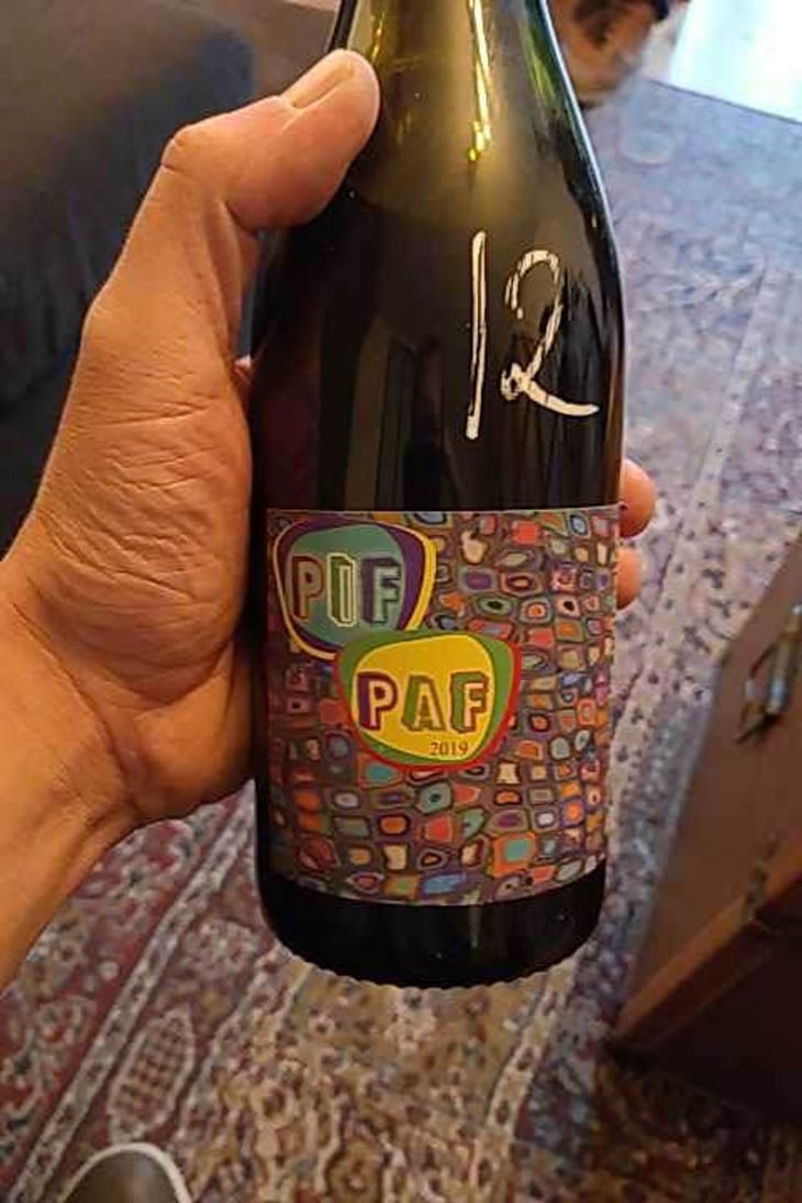 Pif Paf - Domaine des Balmettes - Lucien Salani 