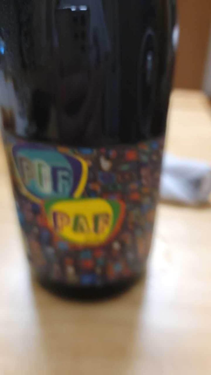 Pif Paf - Domaine des Balmettes - Lucien Salani 