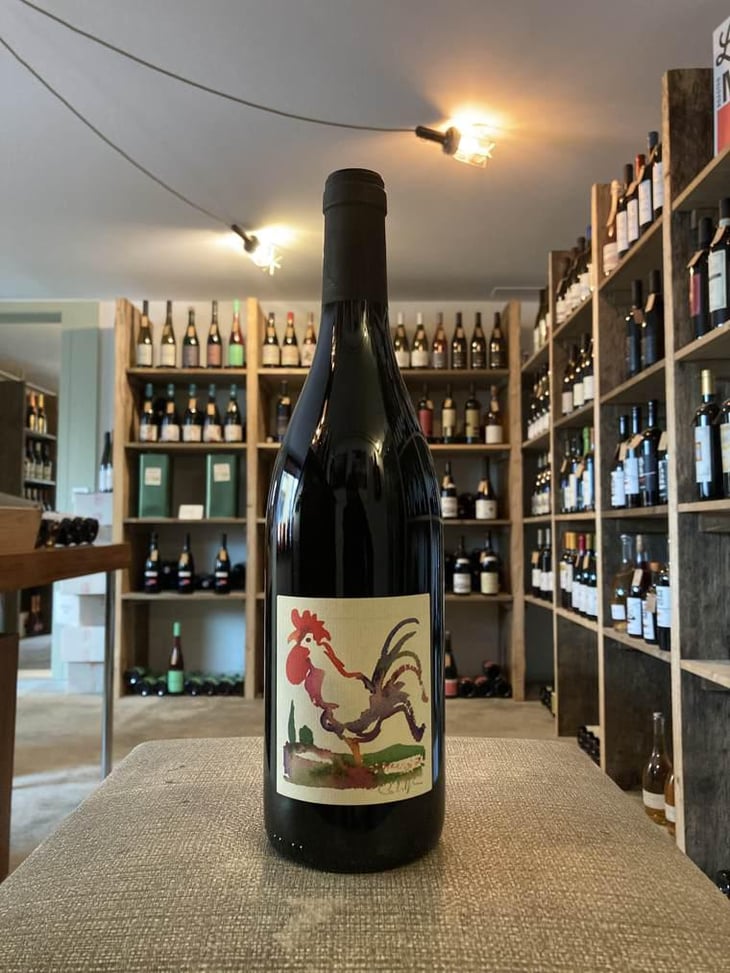 Pugni Rosso - Paterna società agricola Cooperativa - Claudia Panici 
