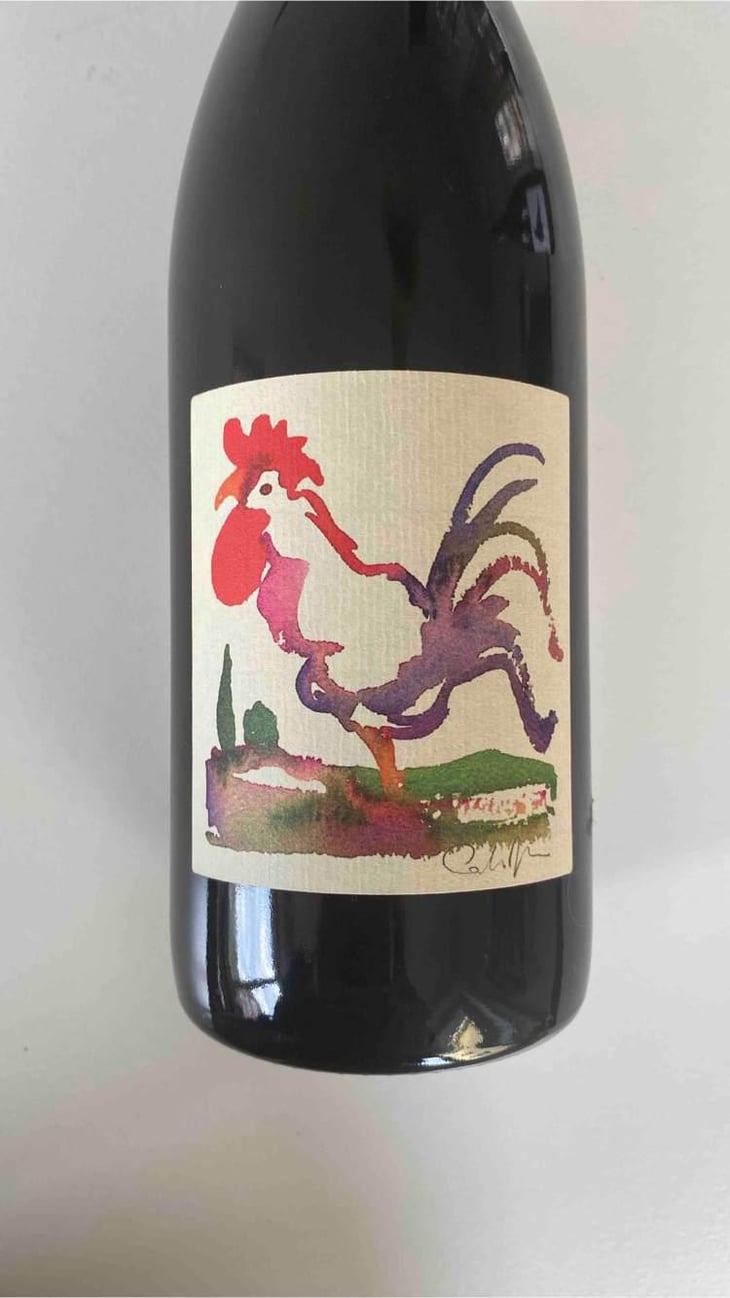Pugni Rosso - Paterna società agricola Cooperativa - Claudia Panici 