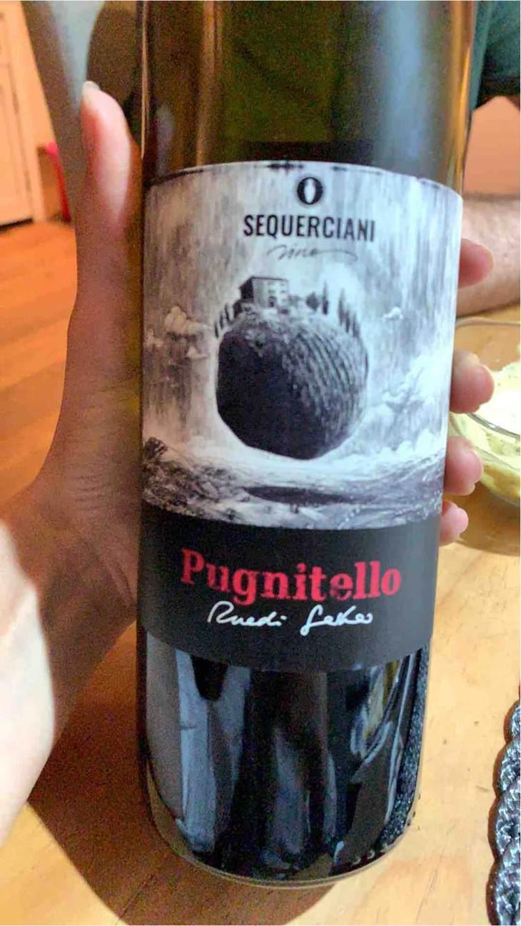 Pugnitello - Podere Sequerciani di Ruedi Gerber - Ruedi Gerber 