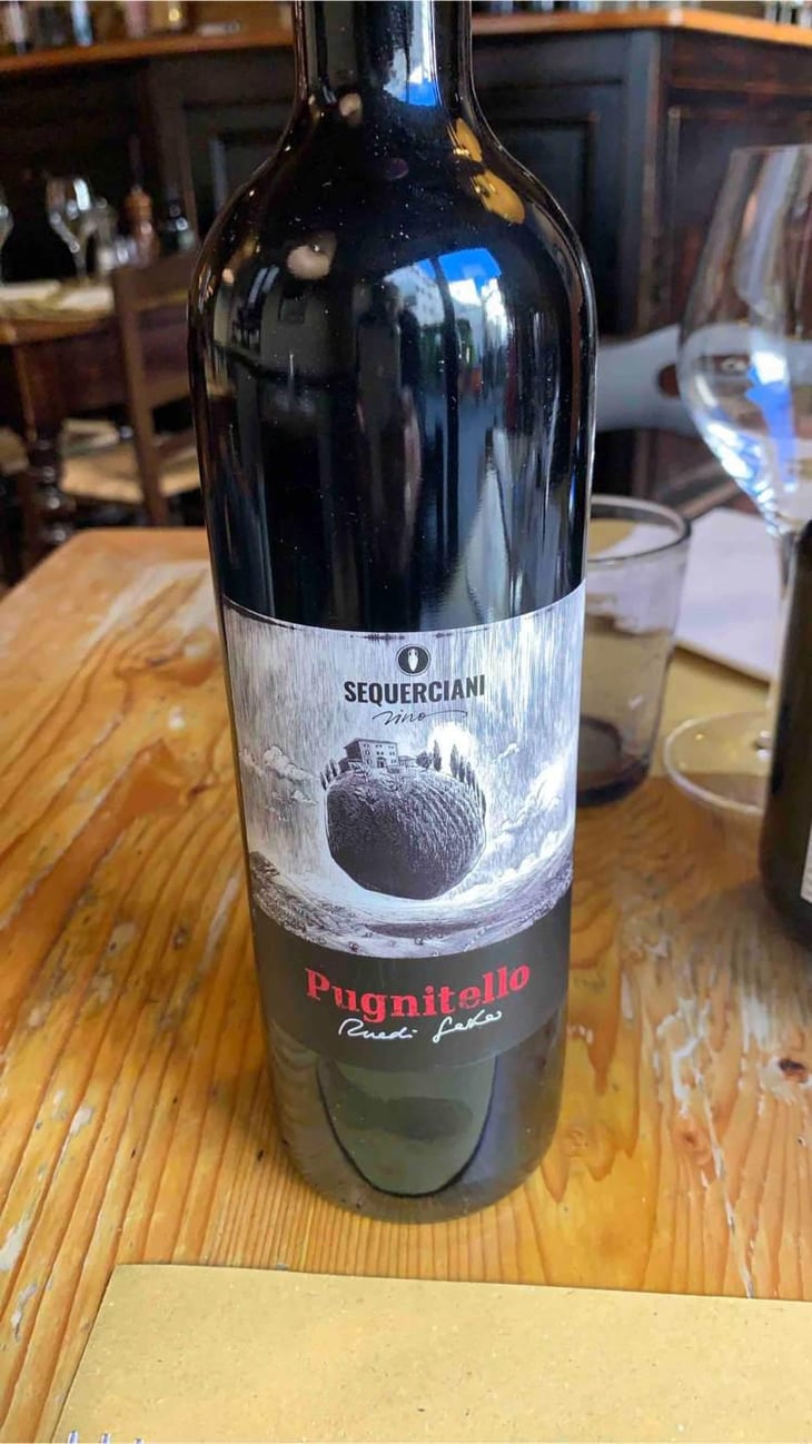 Pugnitello - Podere Sequerciani di Ruedi Gerber - Ruedi Gerber 