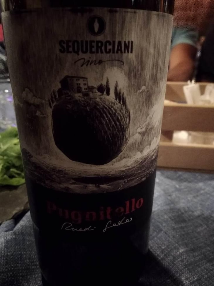 Pugnitello - Podere Sequerciani di Ruedi Gerber - Ruedi Gerber 