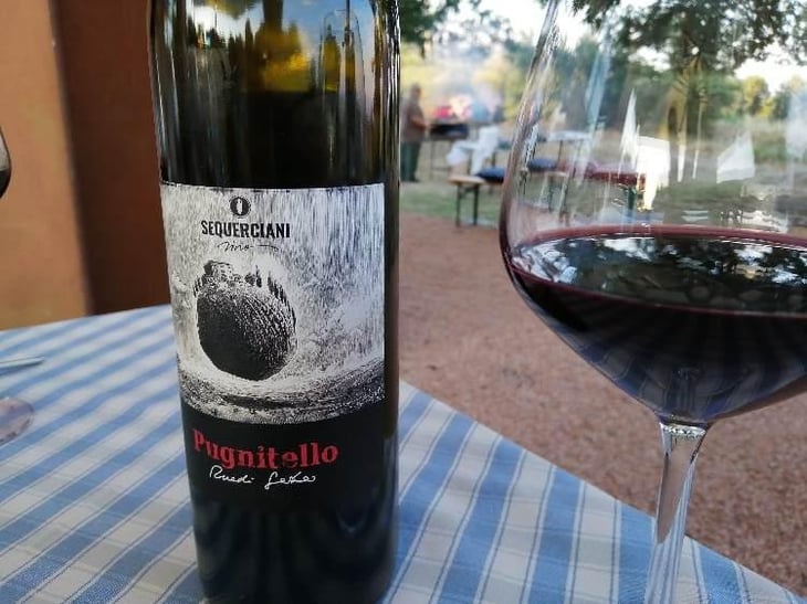 Pugnitello - Podere Sequerciani di Ruedi Gerber - Ruedi Gerber 