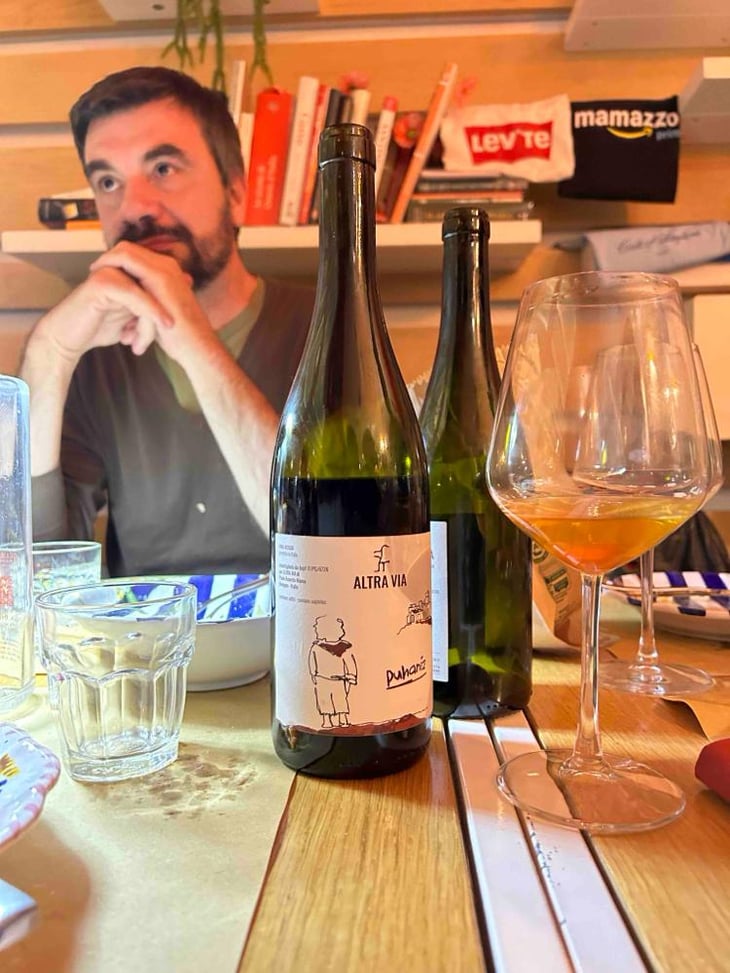 Puhaniz - Altra Via Vini - Paolo Roberto Manso 