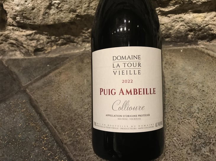 Puig Ambeille - La Tour Vieille - Vincent Cantié -2018