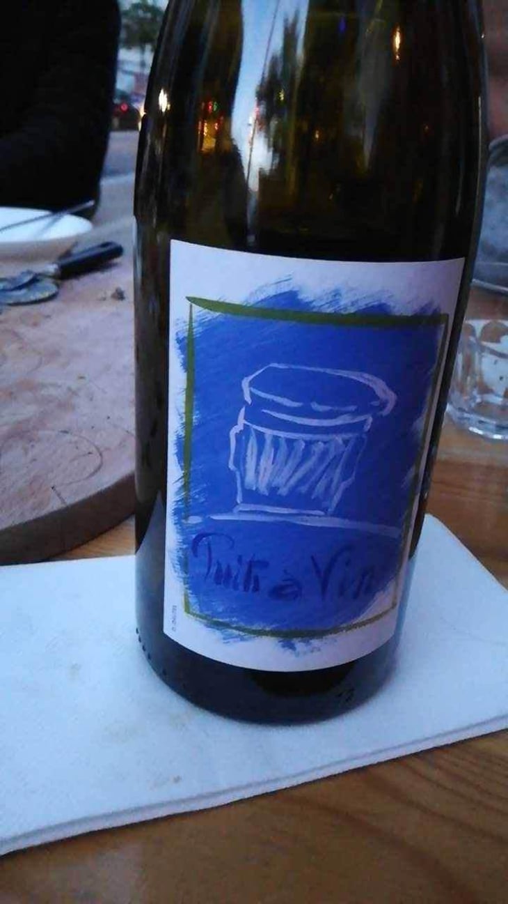 Puits à Vin 2018 - Baptiste Nayrand - Baptiste Nayrand 
