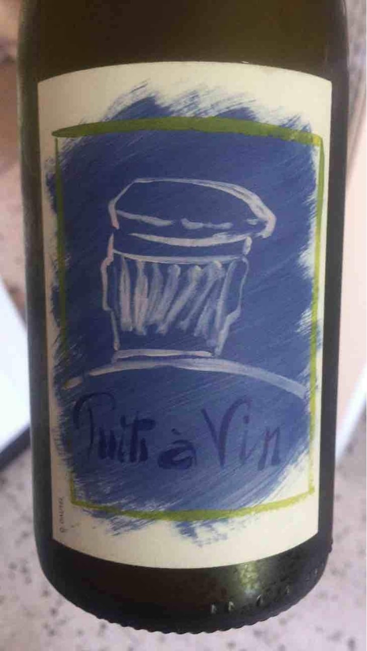 Puits à Vin 2018 - Baptiste Nayrand - Baptiste Nayrand 