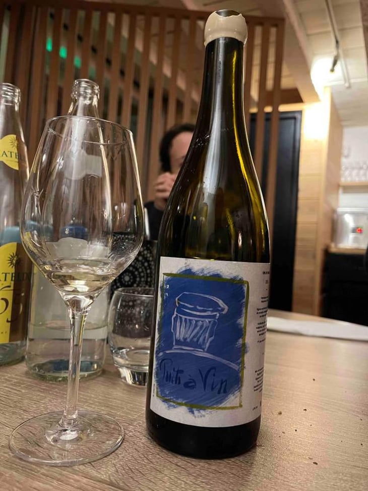 Puits à Vin 2018 - Baptiste Nayrand - Baptiste Nayrand 