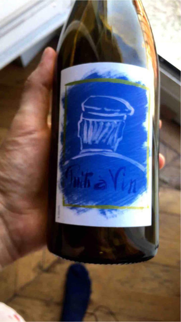 Puits à Vin 2018 - Baptiste Nayrand - Baptiste Nayrand 
