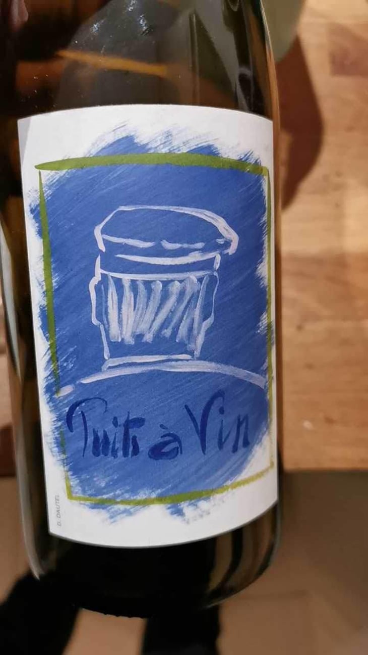 Puits à Vin 2018 - Baptiste Nayrand - Baptiste Nayrand 