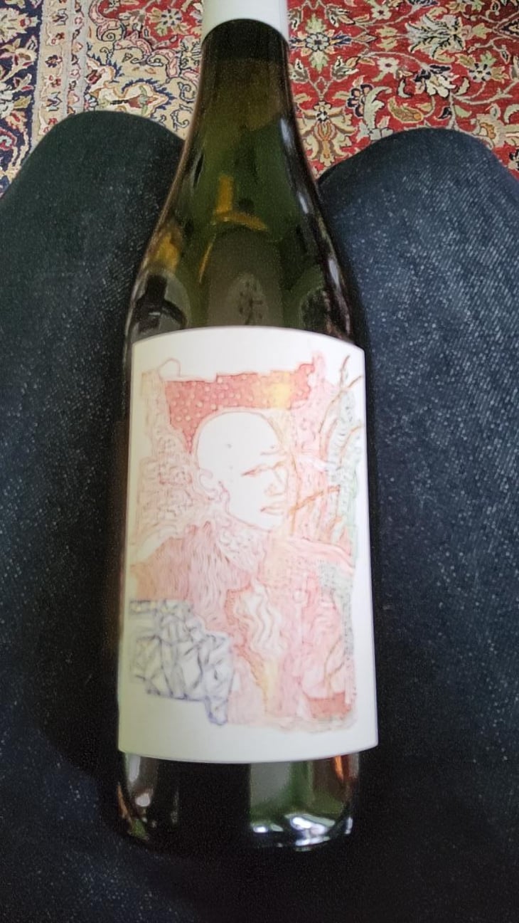 Puits à Vin 2018 - Baptiste Nayrand - Baptiste Nayrand 