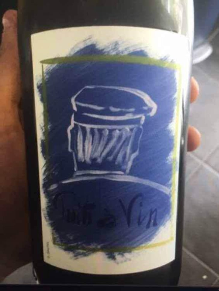 Puits à Vin 2018 - Baptiste Nayrand - Baptiste Nayrand 