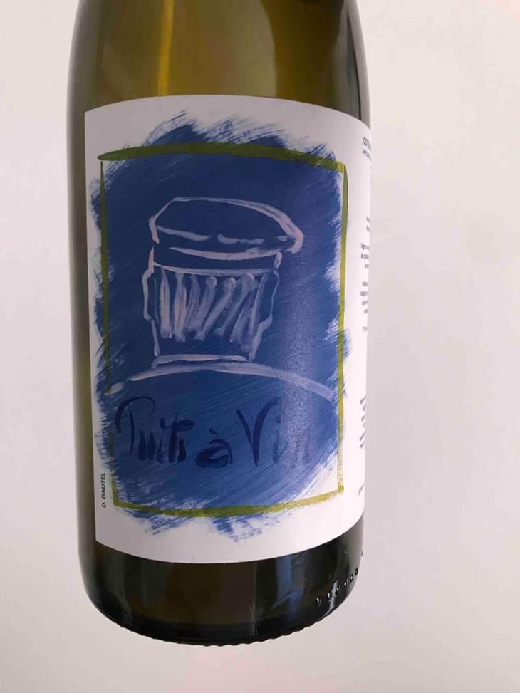 Puits à Vin 2018 - Baptiste Nayrand - Baptiste Nayrand 