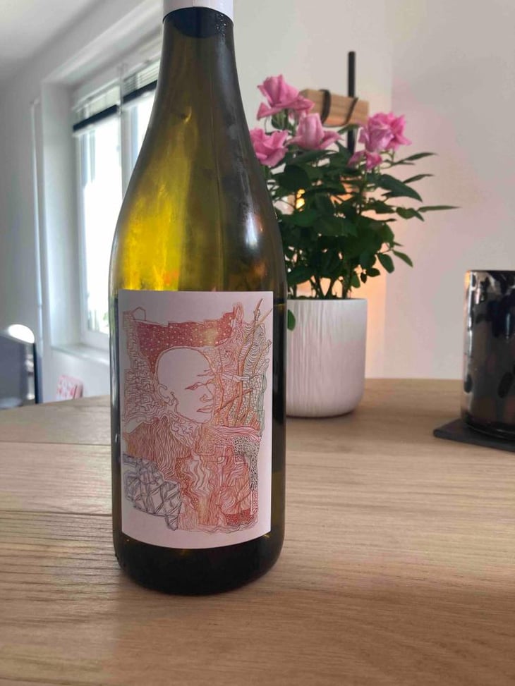 Puits à Vin 2018 - Baptiste Nayrand - Baptiste Nayrand 