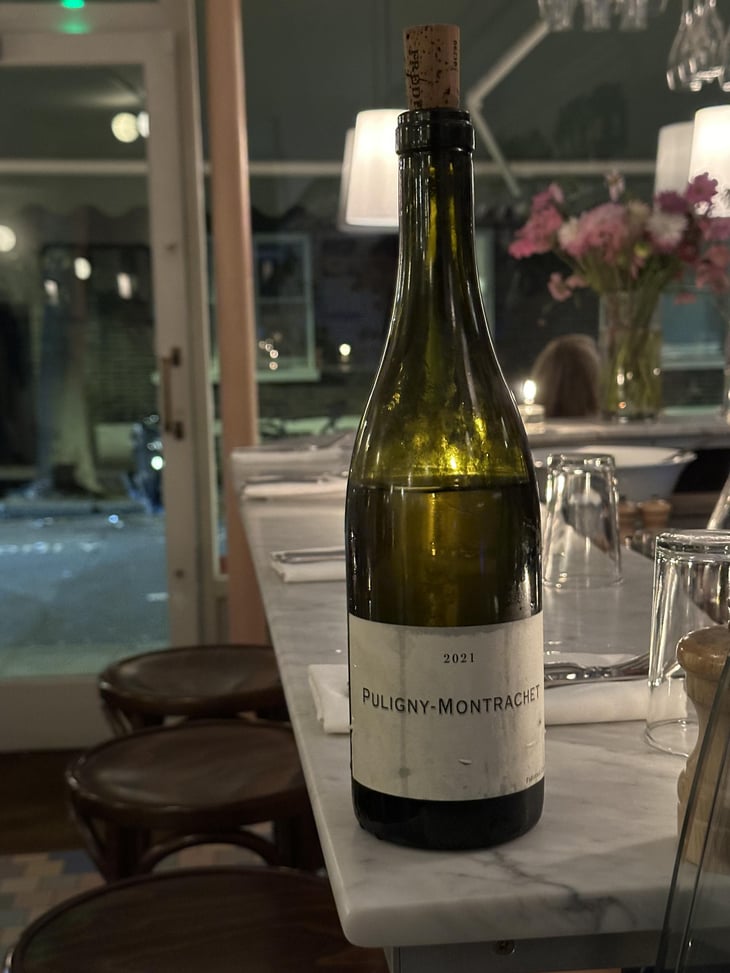Puligny-Montrachet - Domaine de Chassorney - Frédéric Cossard 