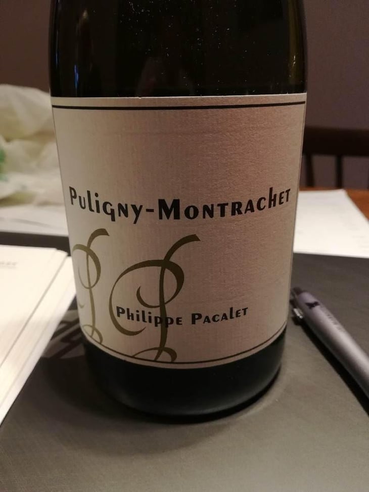 Puligny-Montrachet - Philippe Pacalet - Monica et Philippe Pacalet 