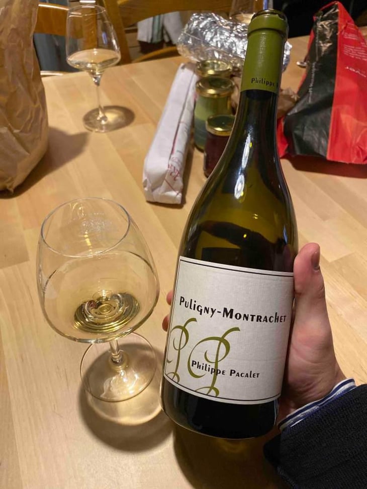 Puligny-Montrachet - Philippe Pacalet - Monica et Philippe Pacalet 