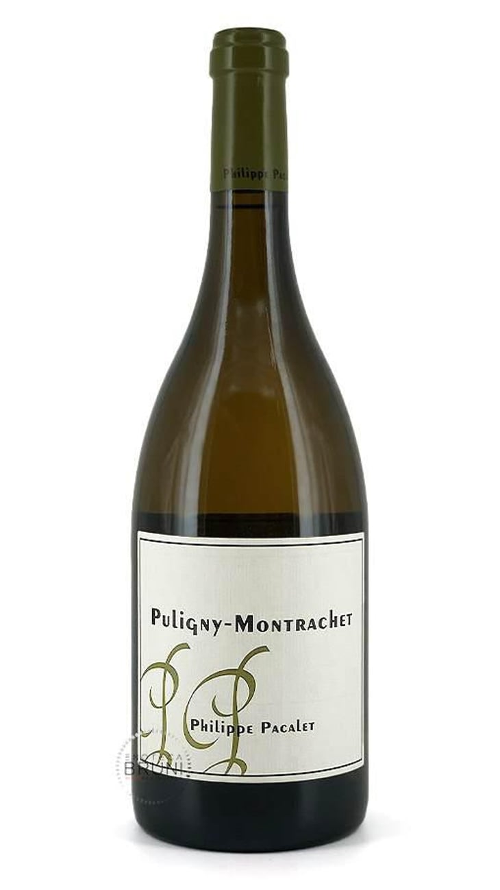 Puligny-Montrachet - Philippe Pacalet - Monica et Philippe Pacalet 