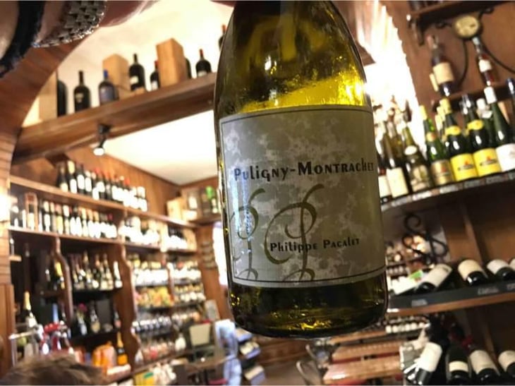 Puligny-Montrachet - Philippe Pacalet - Monica et Philippe Pacalet 
