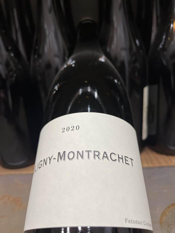 Puligny-Montrachet - Domaine de Chassorney - Frédéric Cossard 