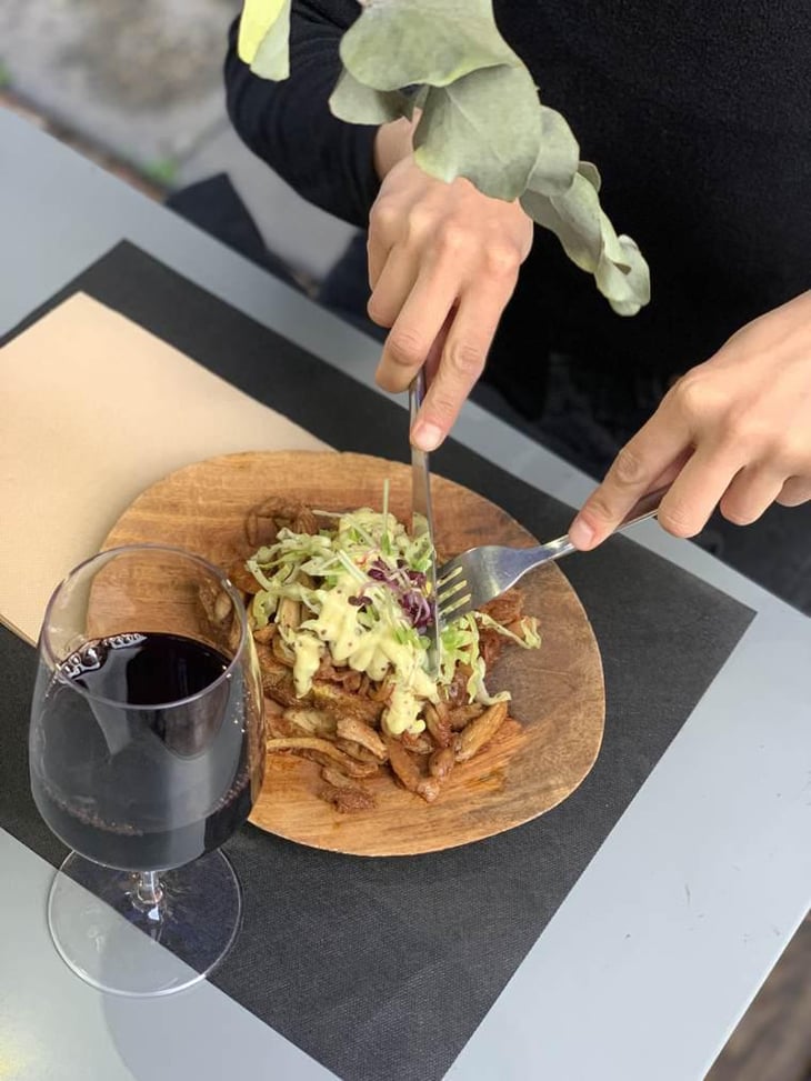 Pulled Chicken - Isola - 495321