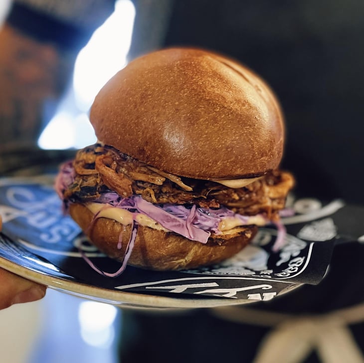 Pulled Pork Bun - Toni di Gusto - Enoteca Gastronomica - 728456