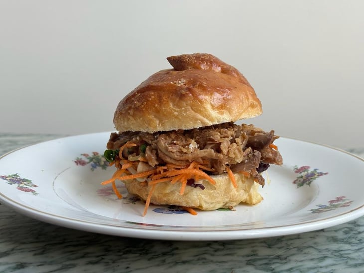 Pulled Pork - Chez Marie - 688281