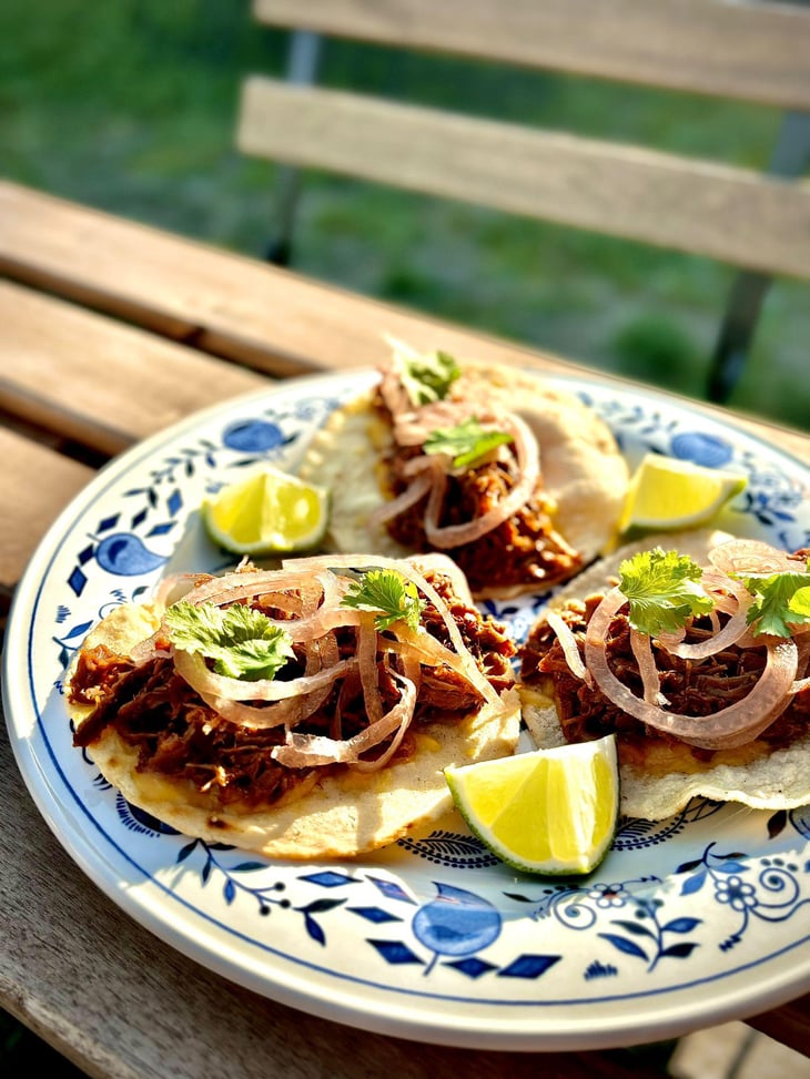 Pulledbeef Tacos - Maison - 797328