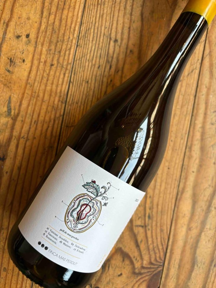 Pell De Mas Perdut - Finca Mas Perdut - Josep i Rebeca 