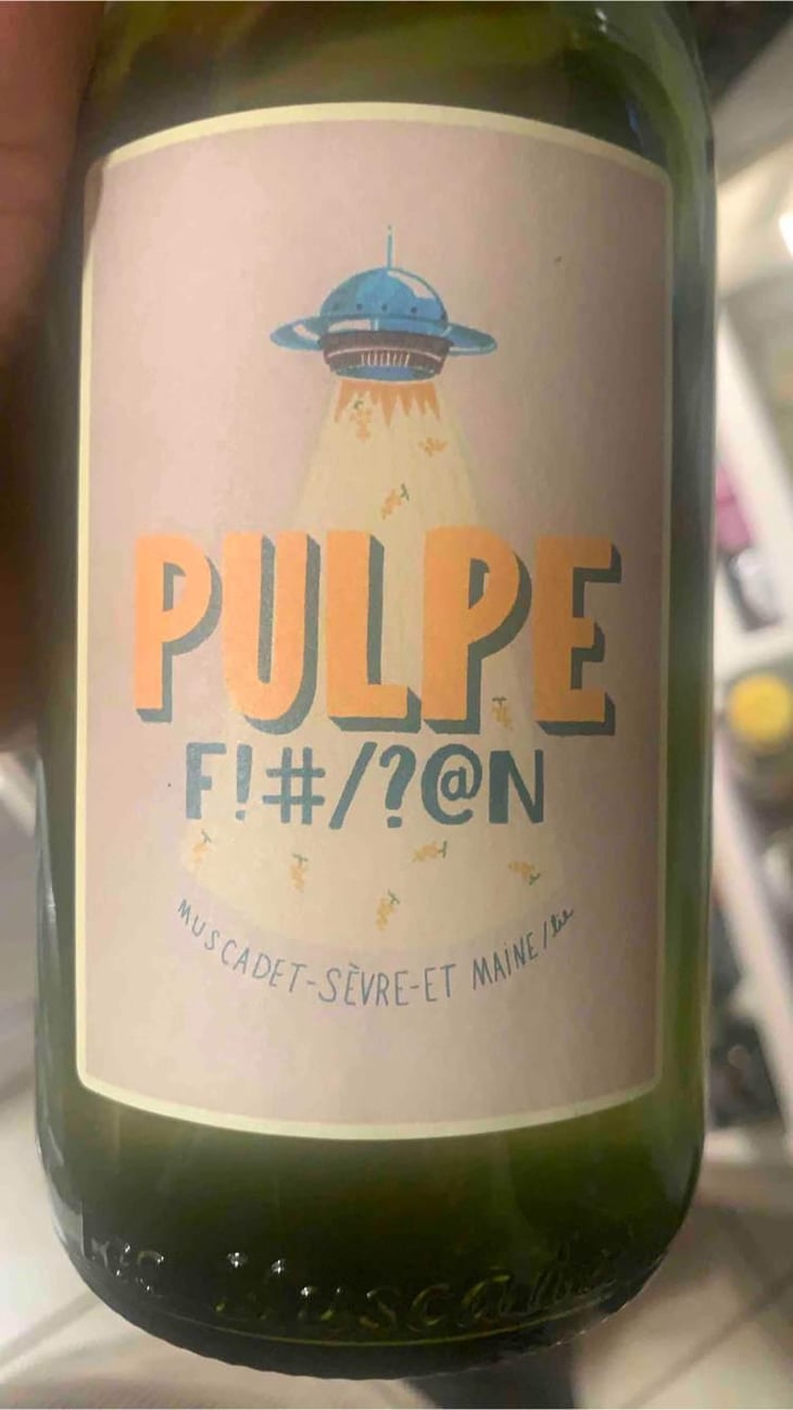 Pulpe Fiction - Domaine Jousset - Lise & Bertrand Jousset 