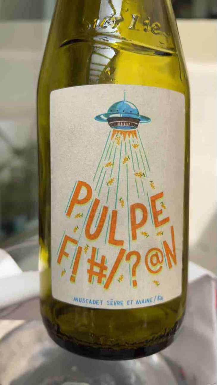 Pulpe Fiction - Domaine Jousset - Lise & Bertrand Jousset 