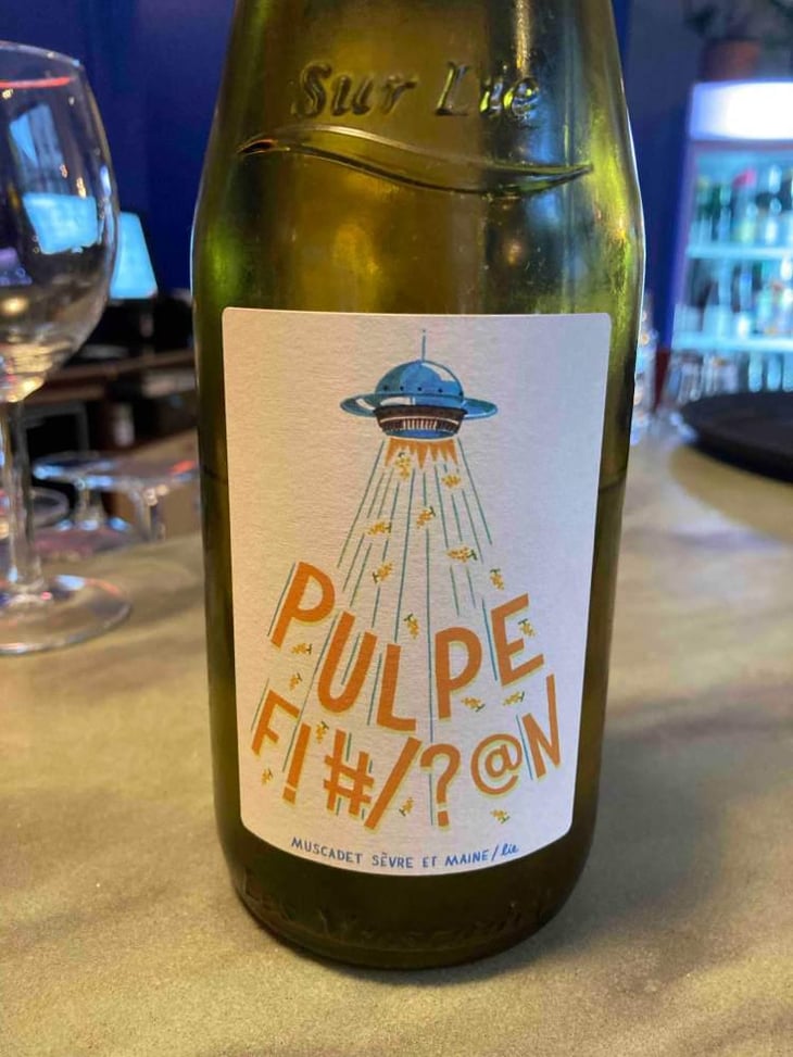 Pulpe Fiction - Domaine Jousset - Lise & Bertrand Jousset 