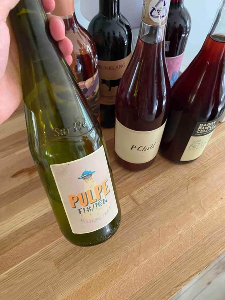 Pulpe Fiction - Domaine Jousset - Lise & Bertrand Jousset 