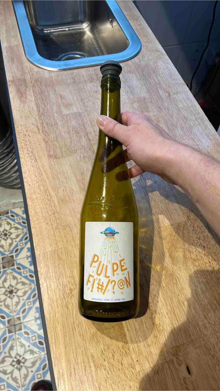 Pulpe Fiction - Domaine Jousset - Lise & Bertrand Jousset 