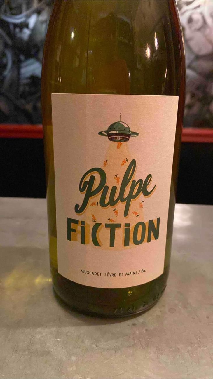 Pulpe Fiction - Domaine Jousset - Lise & Bertrand Jousset 