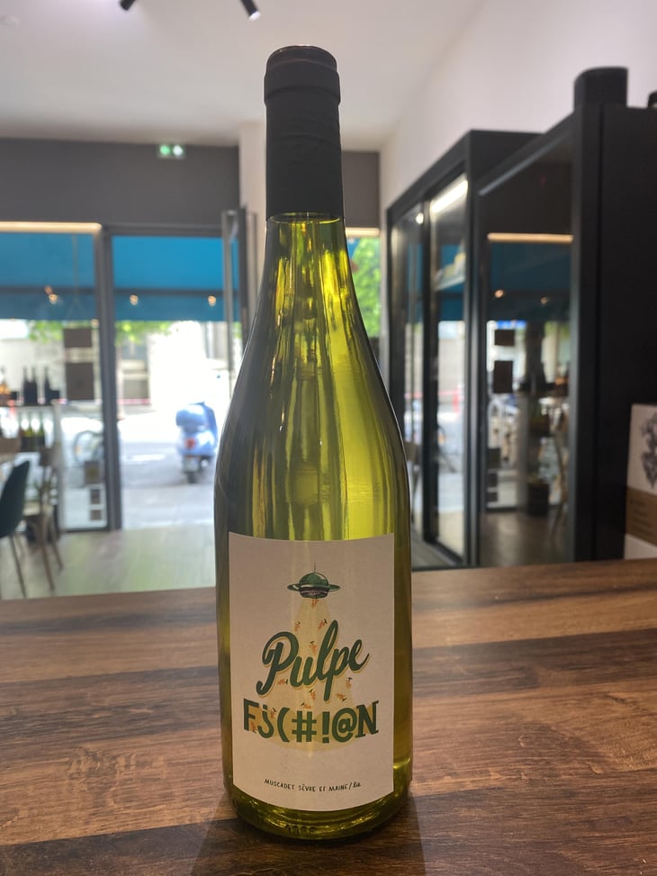 Pulpe Fiction - Domaine Jousset - Lise & Bertrand Jousset 