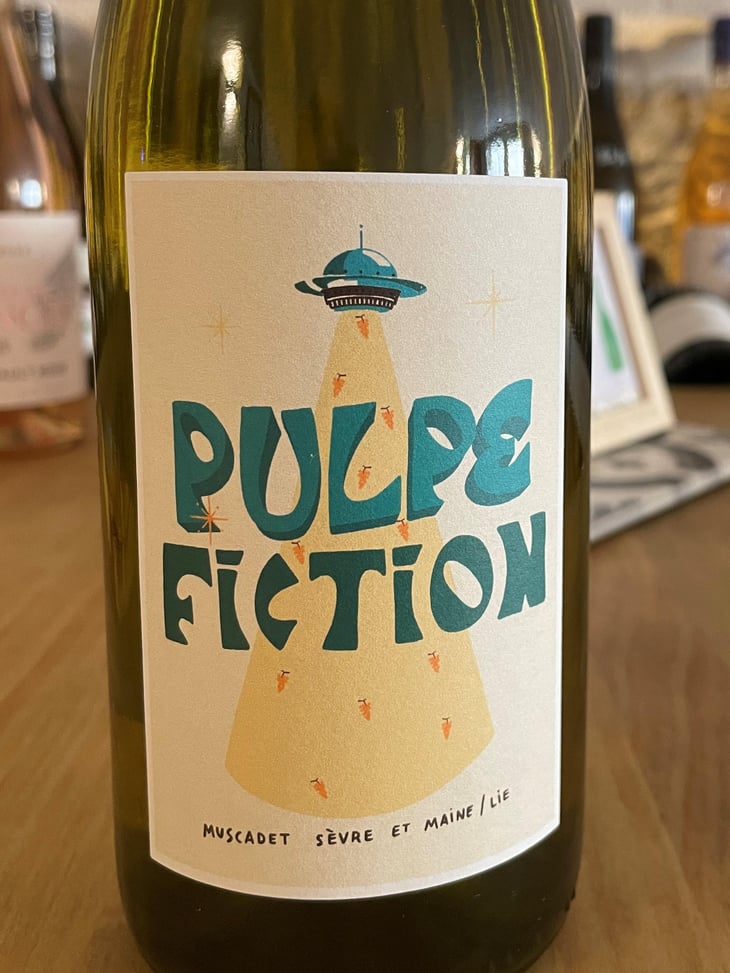 Pulpe Fiction - Domaine Jousset - Lise & Bertrand Jousset 