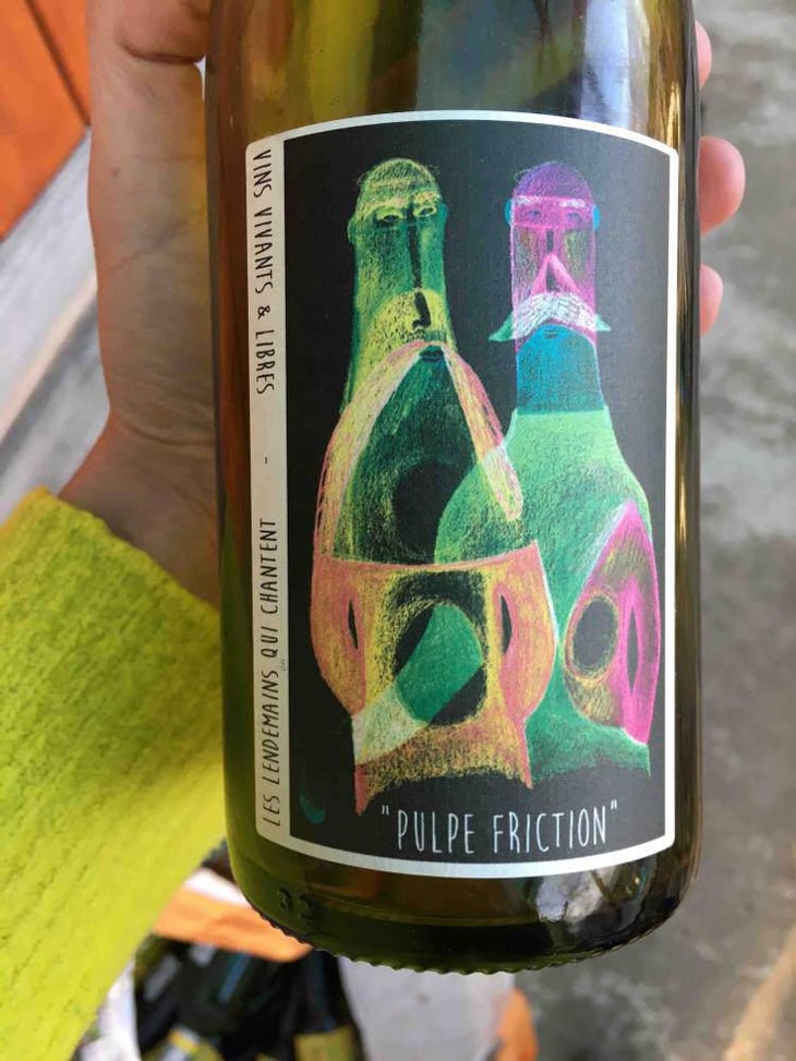 Pulpe Friction - Les Lendemains Qui Chantent - Alexandre Michel 