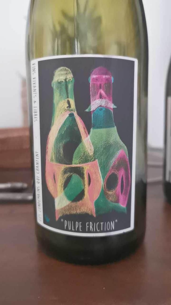 Pulpe Friction - Les Lendemains Qui Chantent - Alexandre Michel 