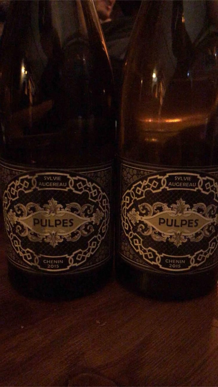 Pulpes - Sylvie Augereau - Sylvie Augereau 
