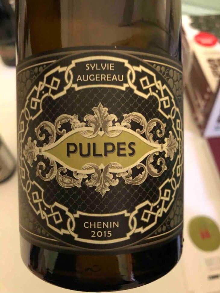 Pulpes - Sylvie Augereau - Sylvie Augereau 
