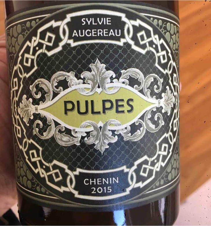 Pulpes - Sylvie Augereau - Sylvie Augereau 