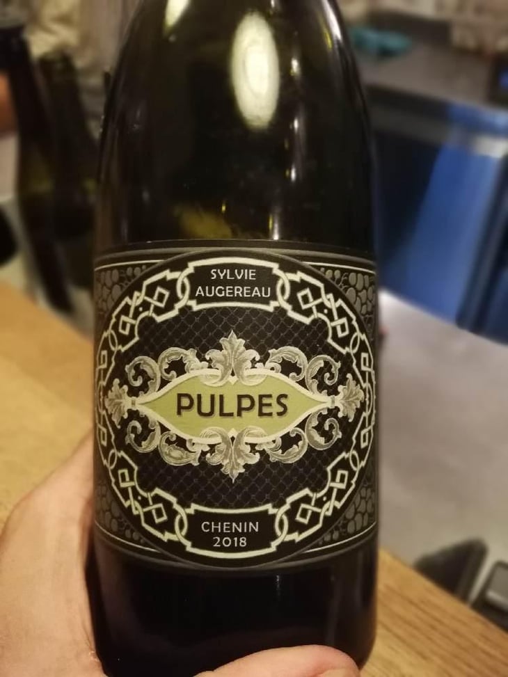 Pulpes - Sylvie Augereau - Sylvie Augereau 