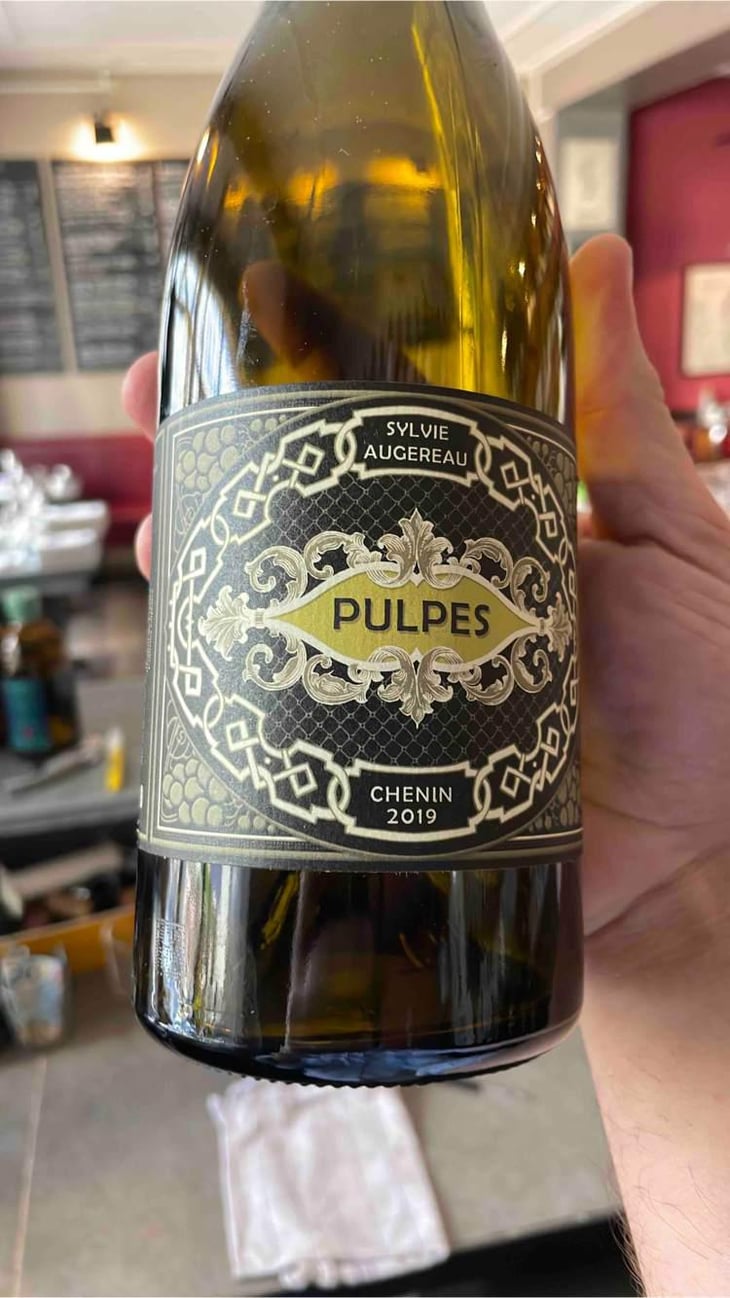 Pulpes - Sylvie Augereau - Sylvie Augereau 