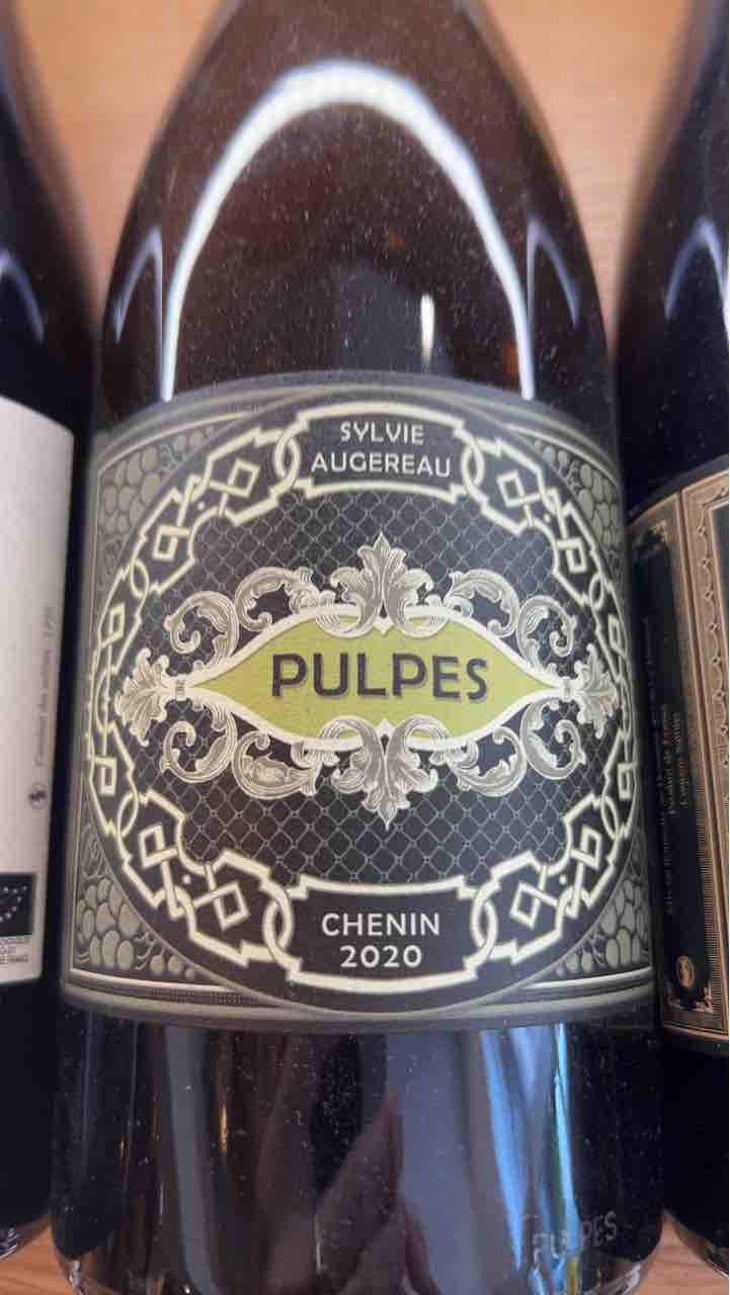 Pulpes - Sylvie Augereau - Sylvie Augereau 