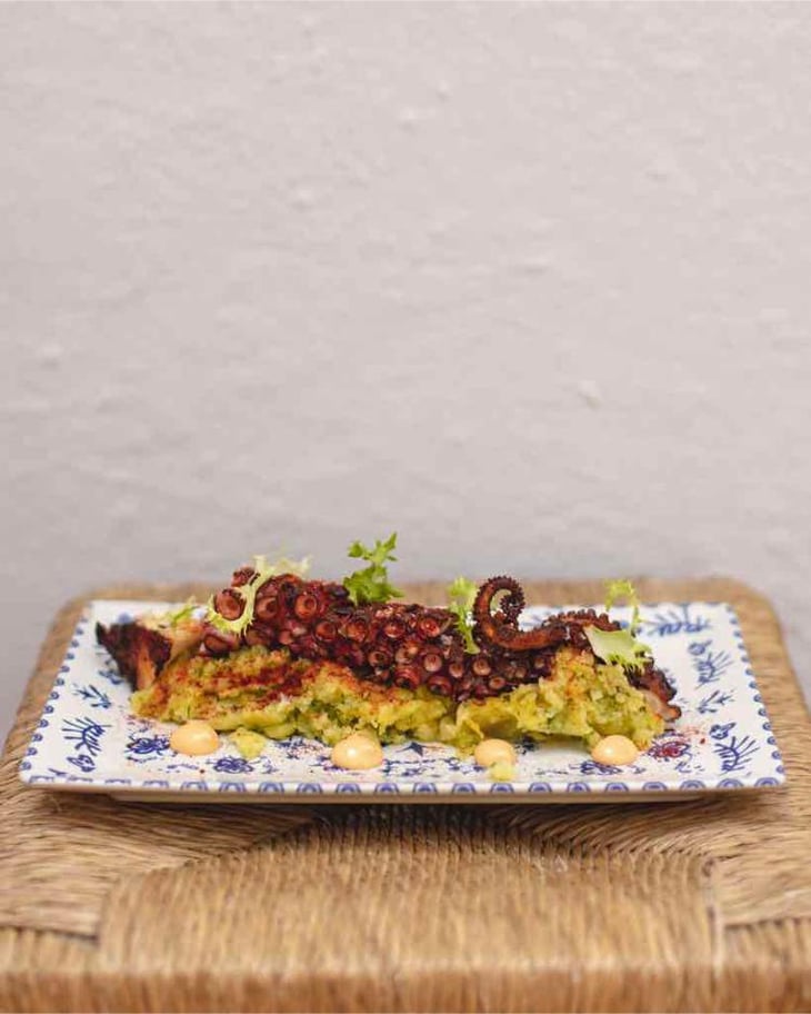 Pulpo - Entre Suros - 807869