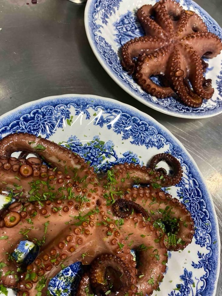 Pulpo De Mallorca - Cuina ViVant - 787929